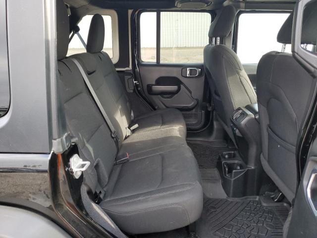 1C4HJXDNXMW662492 - 2021 JEEP WRANGLER U SPORT Qara foto 10