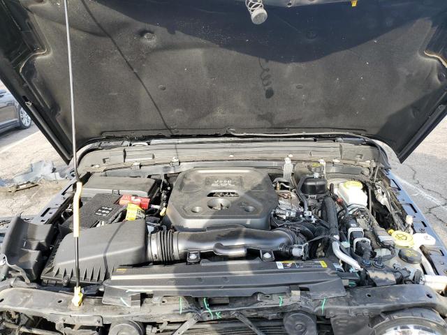 1C4HJXDNXMW662492 - 2021 JEEP WRANGLER U SPORT Qara foto 11