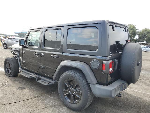 1C4HJXDNXMW662492 - 2021 JEEP WRANGLER U SPORT Qara foto 2