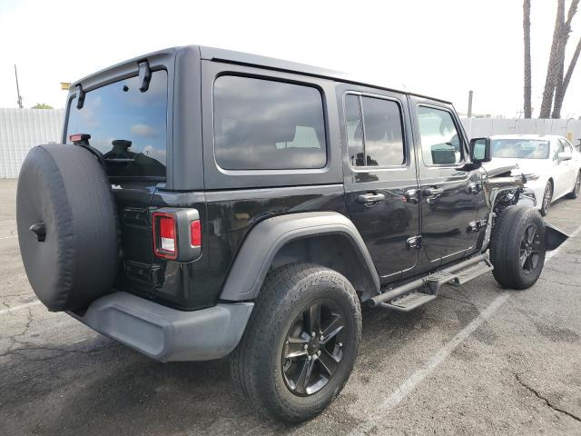 1C4HJXDNXMW662492 - 2021 JEEP WRANGLER U SPORT Qara foto 3