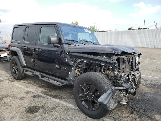 1C4HJXDNXMW662492 - 2021 JEEP WRANGLER U SPORT Qara foto 4