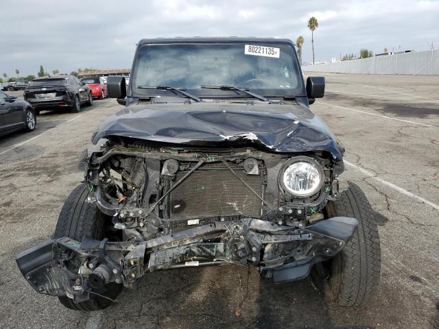 1C4HJXDNXMW662492 - 2021 JEEP WRANGLER U SPORT Qara foto 5