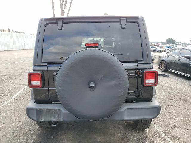 1C4HJXDNXMW662492 - 2021 JEEP WRANGLER U SPORT Qara foto 6