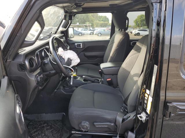 1C4HJXDNXMW662492 - 2021 JEEP WRANGLER U SPORT Qara foto 7