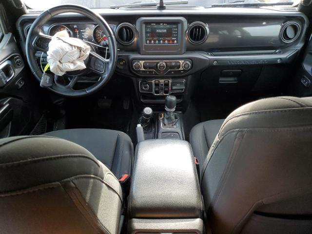 1C4HJXDNXMW662492 - 2021 JEEP WRANGLER U SPORT Qara foto 8