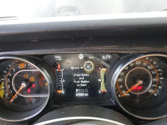 1C4HJXDNXMW662492 - 2021 JEEP WRANGLER U SPORT Qara foto 9