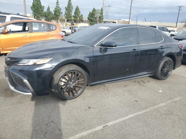 2021 TOYOTA CAMRY XSE, 