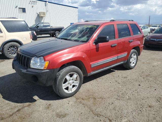 2005 JEEP GRAND CHER LAREDO, 