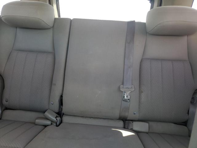 1J4GR48K05C666762 - 2005 JEEP GRAND CHER LAREDO 红色 照片 10