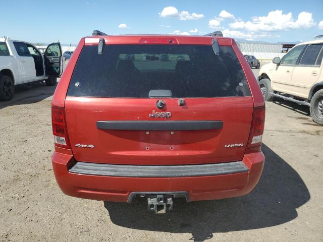 1J4GR48K05C666762 - 2005 JEEP GRAND CHER LAREDO 红色 照片 6
