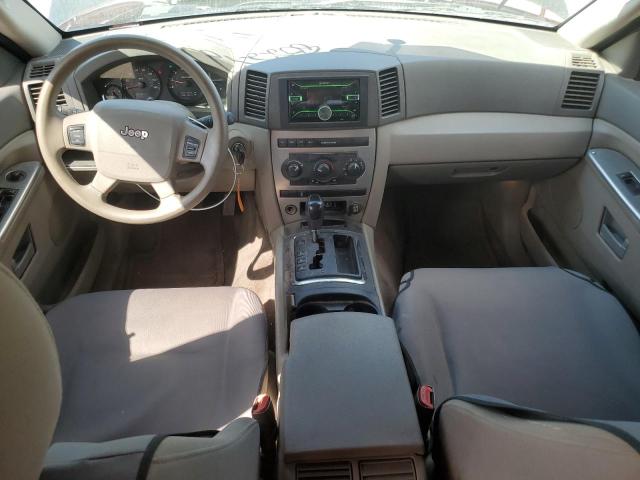 1J4GR48K05C666762 - 2005 JEEP GRAND CHER LAREDO 红色 照片 8