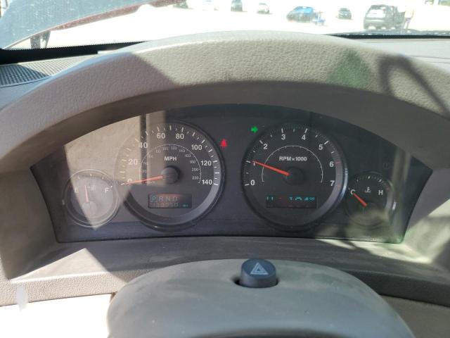 1J4GR48K05C666762 - 2005 JEEP GRAND CHER LAREDO 红色 照片 9