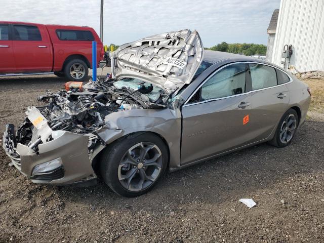 2022 CHEVROLET MALIBU LT, 