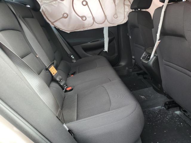 1G1ZD5ST5NF198376 - 2022 CHEVROLET MALIBU LT CREAM photo 10