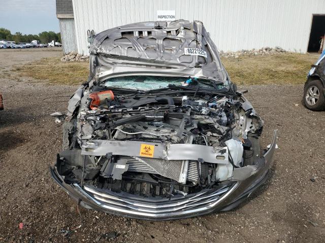 1G1ZD5ST5NF198376 - 2022 CHEVROLET MALIBU LT CREAM photo 5