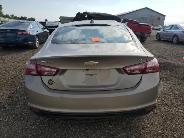 1G1ZD5ST5NF198376 - 2022 CHEVROLET MALIBU LT CREAM photo 6