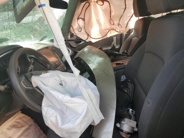 1G1ZD5ST5NF198376 - 2022 CHEVROLET MALIBU LT CREAM photo 7