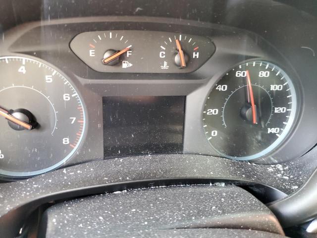 1G1ZD5ST5NF198376 - 2022 CHEVROLET MALIBU LT CREAM photo 9