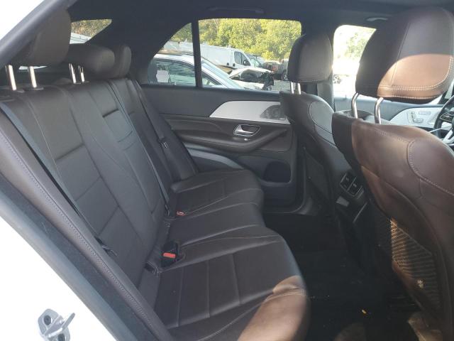 4JGFB4KBXMA470185 - 2021 MERCEDES-BENZ GLE 350 4MATIC WHITE photo 11