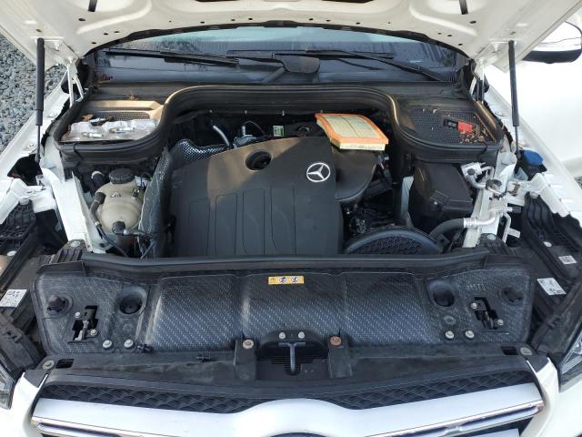 4JGFB4KBXMA470185 - 2021 MERCEDES-BENZ GLE 350 4MATIC WHITE photo 12