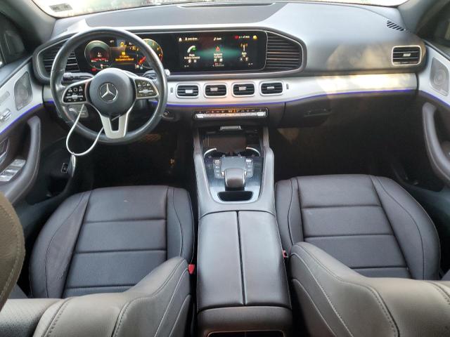 4JGFB4KBXMA470185 - 2021 MERCEDES-BENZ GLE 350 4MATIC WHITE photo 8