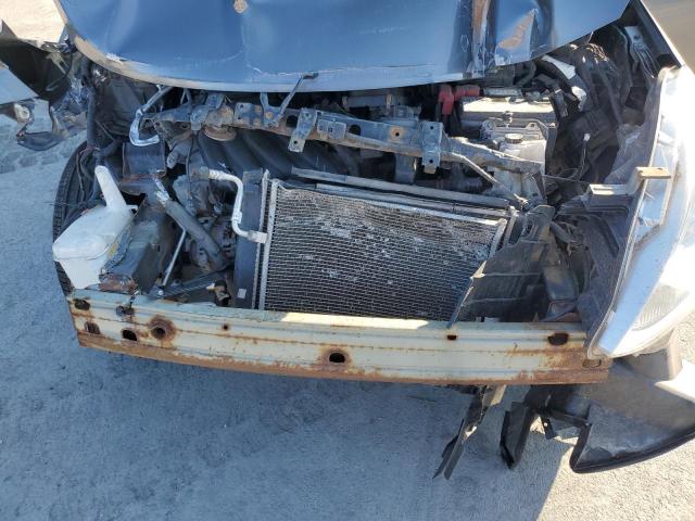 3N1CN7AP7GL827724 - 2016 NISSAN VERSA S 灰色 照片 11