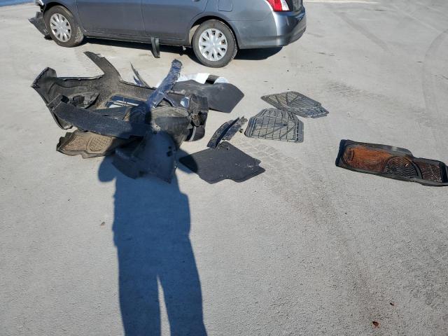 3N1CN7AP7GL827724 - 2016 NISSAN VERSA S 灰色 照片 12