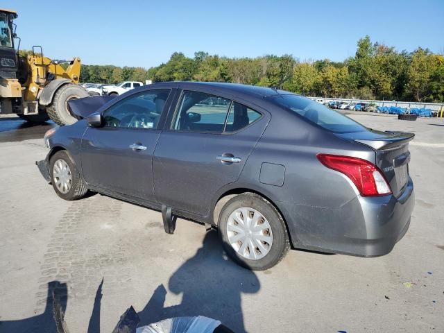 3N1CN7AP7GL827724 - 2016 NISSAN VERSA S 灰色 照片 2