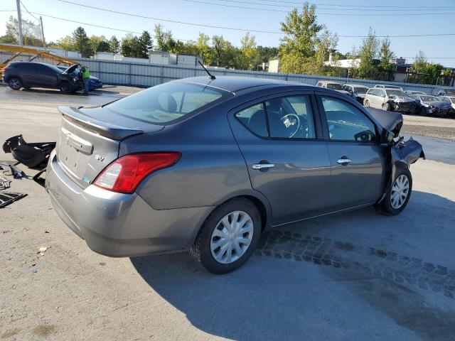 3N1CN7AP7GL827724 - 2016 NISSAN VERSA S 灰色 照片 3