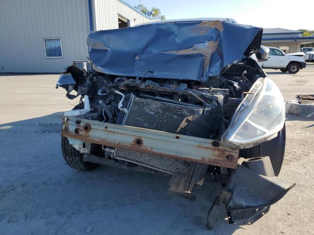 3N1CN7AP7GL827724 - 2016 NISSAN VERSA S 灰色 照片 5