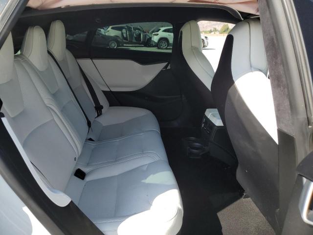 5YJSA1E48JF298016 - 2018 TESLA MODEL S Սպիտակ լուսանկար 10