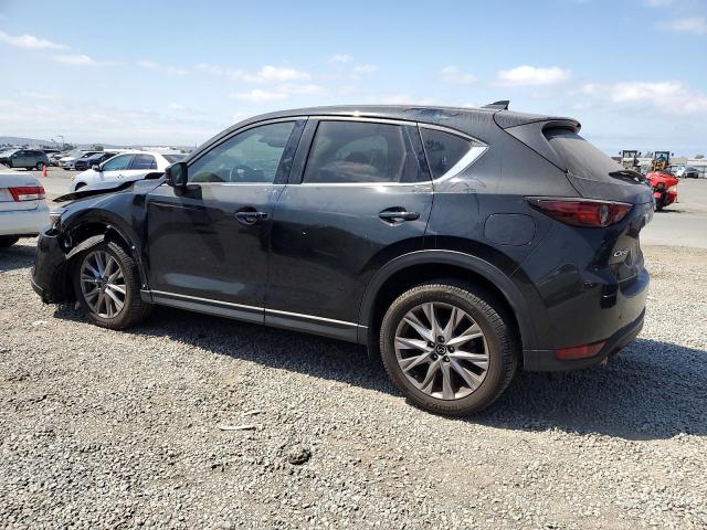 JM3KFADM8K0695669 - 2019 MAZDA CX-5 GRAND TOURING BLACK photo 2