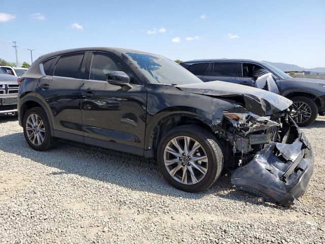 JM3KFADM8K0695669 - 2019 MAZDA CX-5 GRAND TOURING BLACK photo 4
