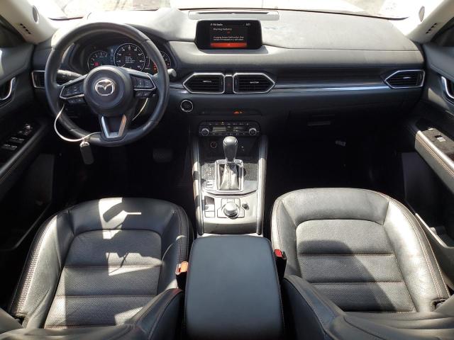 JM3KFADM8K0695669 - 2019 MAZDA CX-5 GRAND TOURING BLACK photo 8