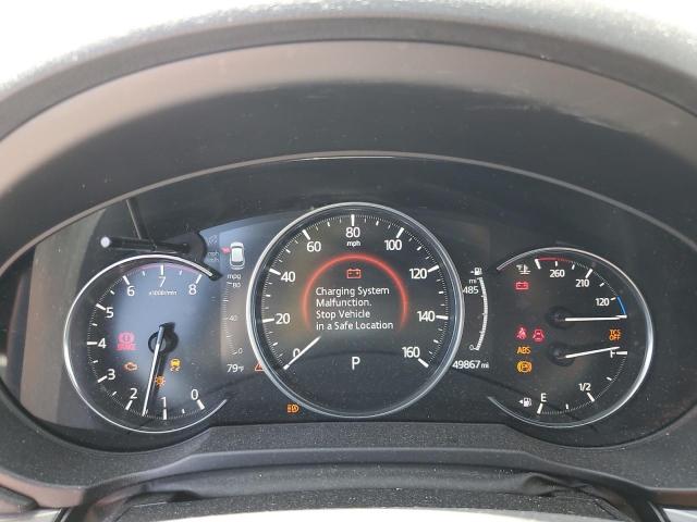 JM3KFADM8K0695669 - 2019 MAZDA CX-5 GRAND TOURING BLACK photo 9