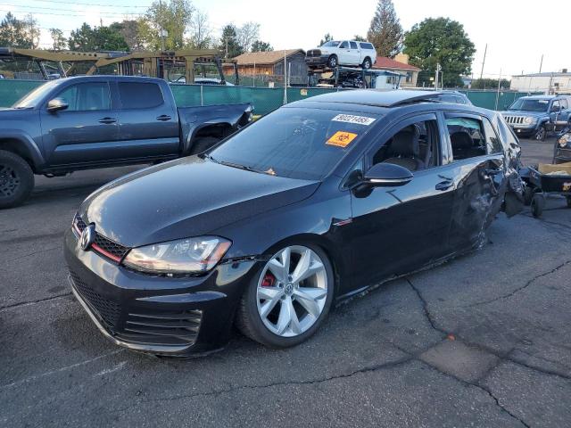 2015 VOLKSWAGEN GTI, 