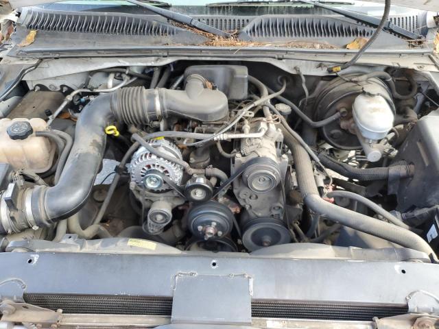 3GCEC14X56G147784 - 2006 CHEVROLET SILVERADO C1500 თეთრი ფოტო 11