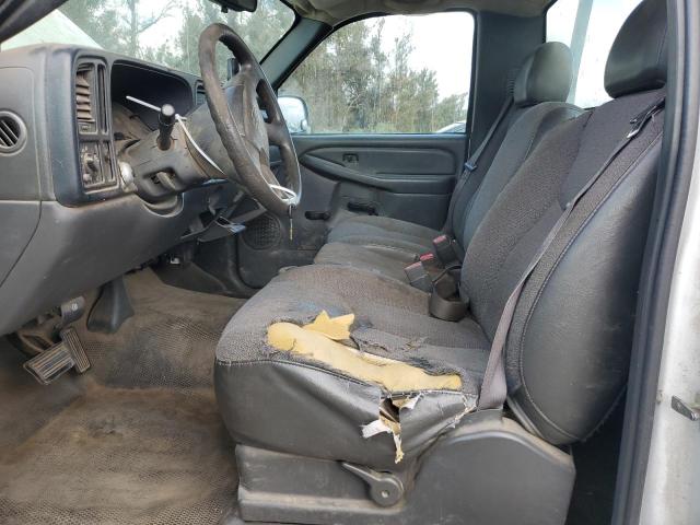 3GCEC14X56G147784 - 2006 CHEVROLET SILVERADO C1500 თეთრი ფოტო 7