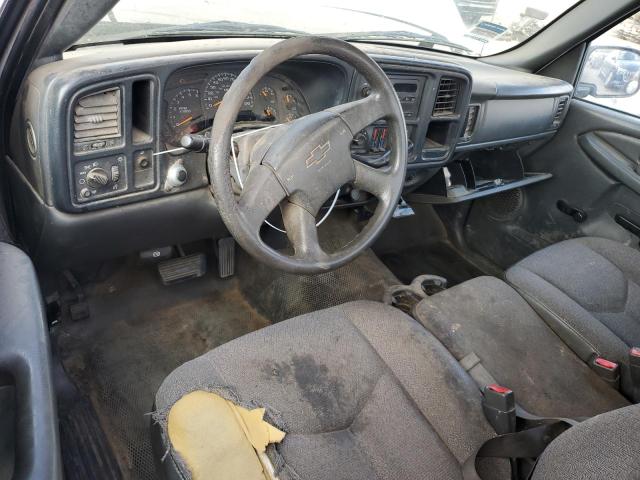 3GCEC14X56G147784 - 2006 CHEVROLET SILVERADO C1500 თეთრი ფოტო 8