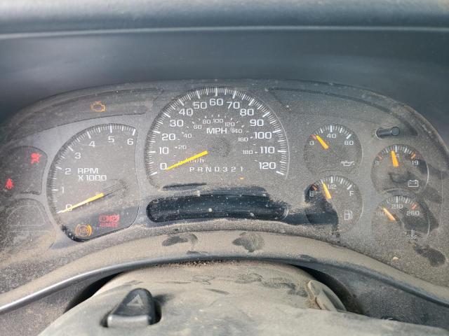 3GCEC14X56G147784 - 2006 CHEVROLET SILVERADO C1500 თეთრი ფოტო 9