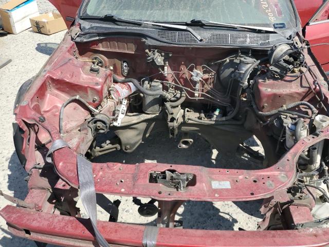 1HGEJ6673WL033397 - 1998 HONDA CIVIC LX Bordo foto 11