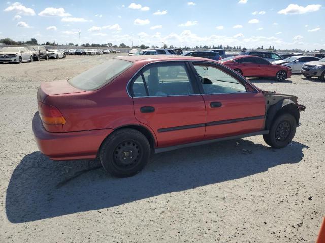 1HGEJ6673WL033397 - 1998 HONDA CIVIC LX Bordo foto 3