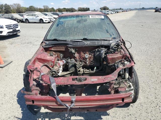 1HGEJ6673WL033397 - 1998 HONDA CIVIC LX Bordo foto 5