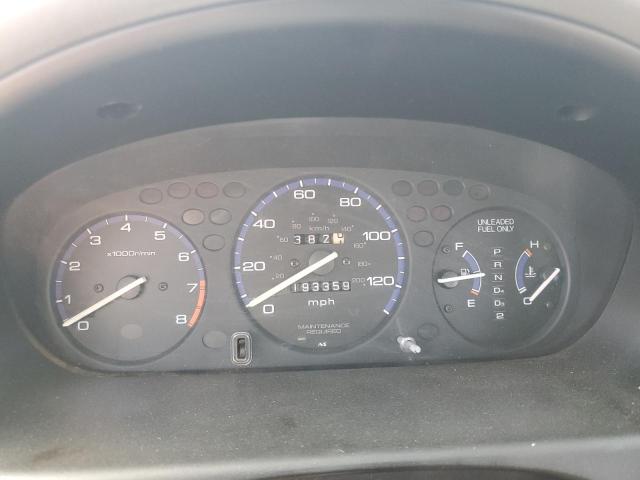 1HGEJ6673WL033397 - 1998 HONDA CIVIC LX Bordo foto 9