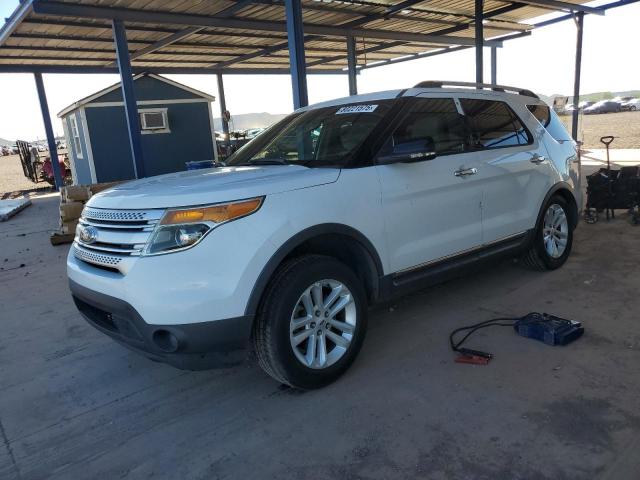 2013 FORD EXPLORER XLT, 