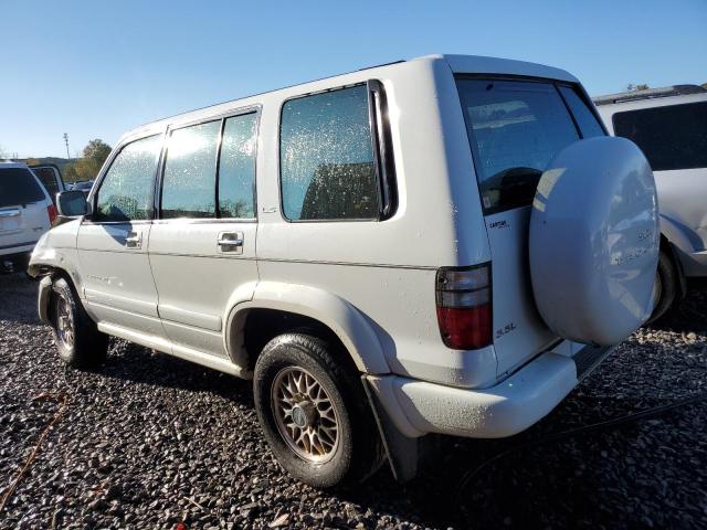 JACDJ58X327J00096 - 2002 ISUZU TROOPER S WHITE photo 2