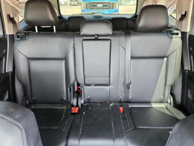 1V2CR2CA5JC578872 - 2018 VOLKSWAGEN ATLAS SE Gris foto 10