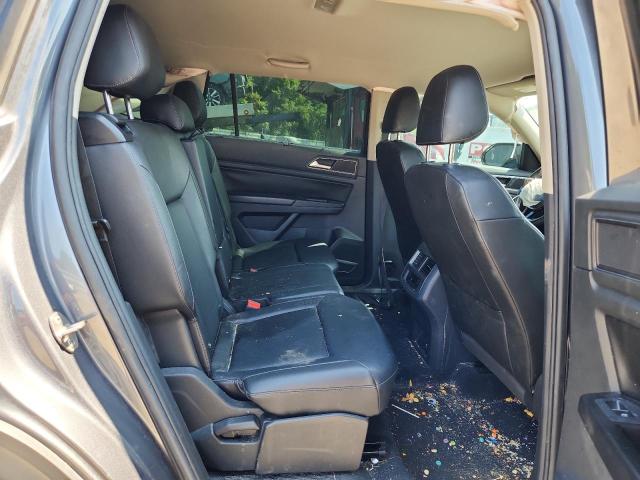 1V2CR2CA5JC578872 - 2018 VOLKSWAGEN ATLAS SE Gris foto 11