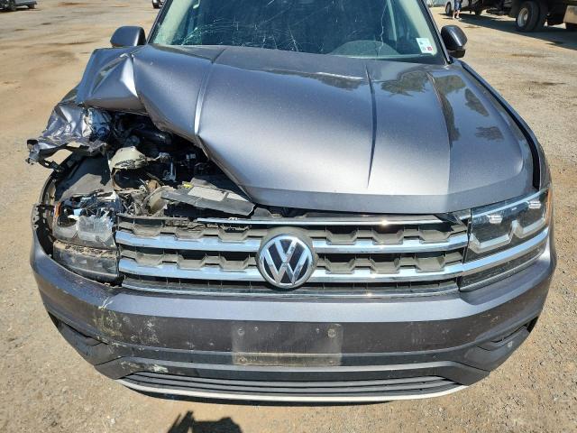 1V2CR2CA5JC578872 - 2018 VOLKSWAGEN ATLAS SE Gris foto 12