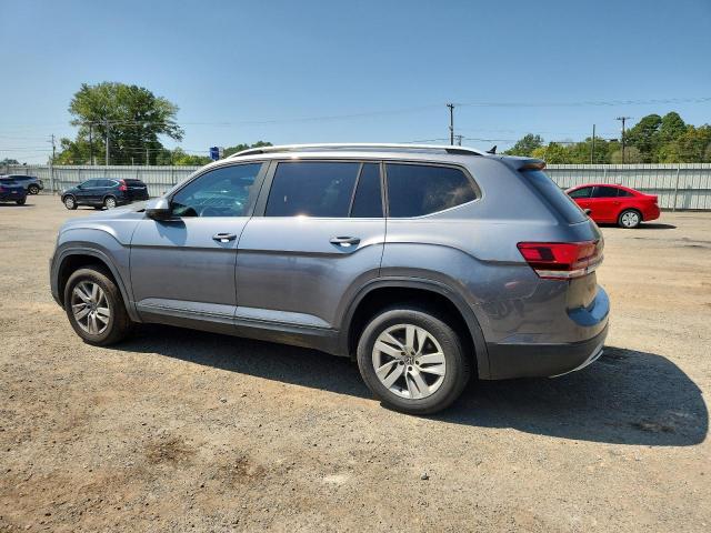 1V2CR2CA5JC578872 - 2018 VOLKSWAGEN ATLAS SE Gris foto 2